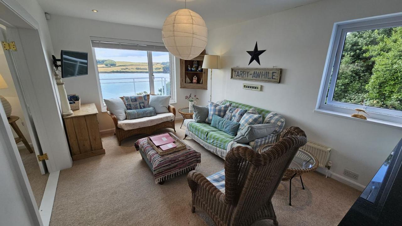 Fiddlers Green Saint Mawes Exterior foto