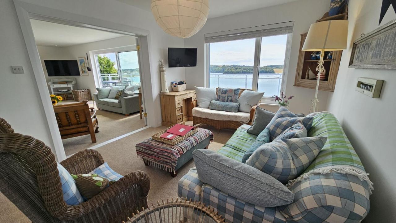 Fiddlers Green Saint Mawes Exterior foto