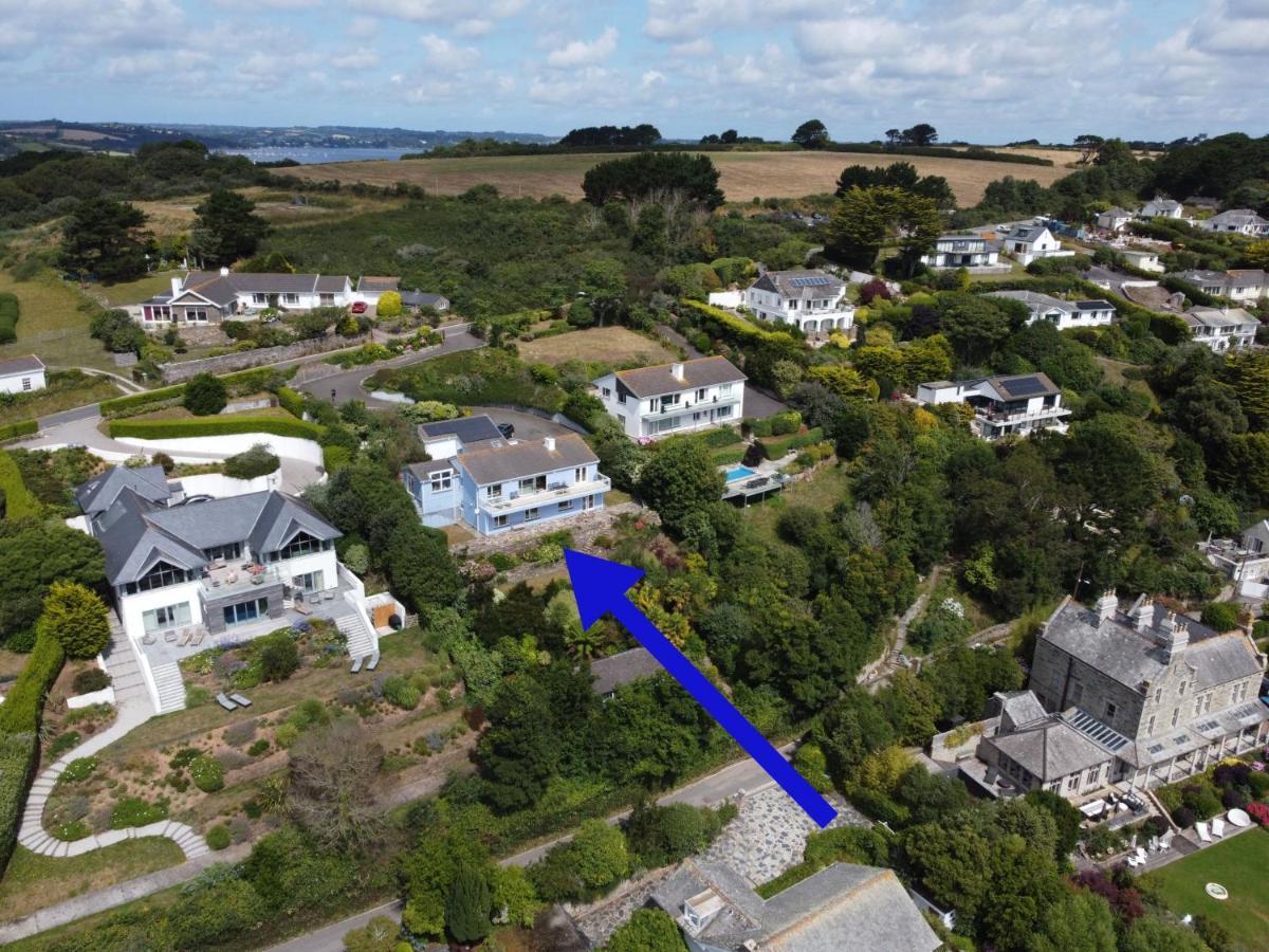 Fiddlers Green Saint Mawes Exterior foto