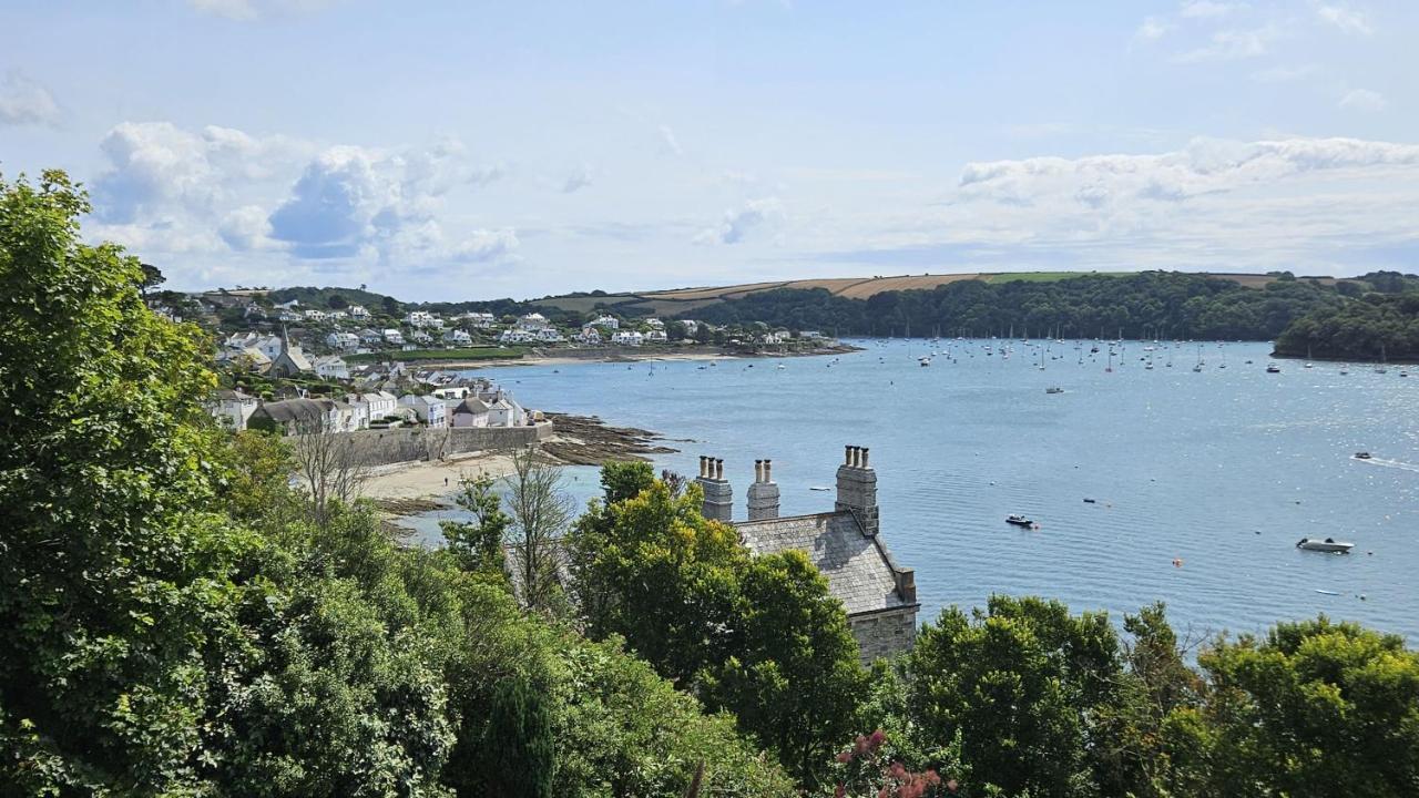 Fiddlers Green Saint Mawes Exterior foto